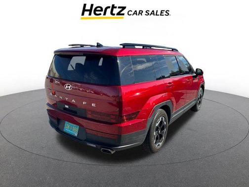 2025 Hyundai SANTA FE SEL 2.4