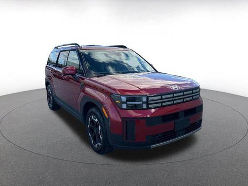 2025 Hyundai SANTA FE SEL 2.4