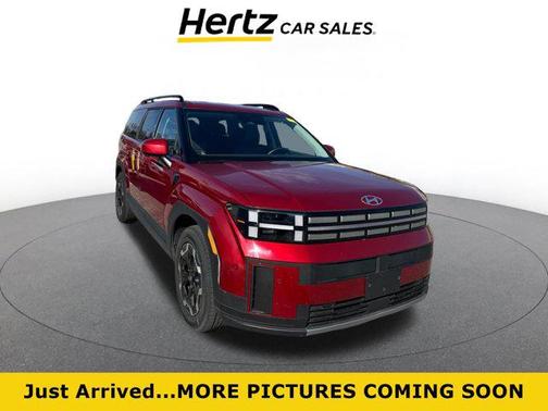 2025 Hyundai SANTA FE SEL 2.4