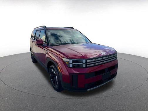 2025 Hyundai SANTA FE SEL 2.4