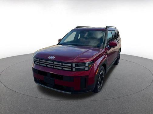 2025 Hyundai SANTA FE SEL 2.4