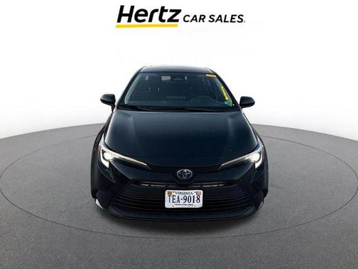 2025 Toyota Corolla Hybrid LE