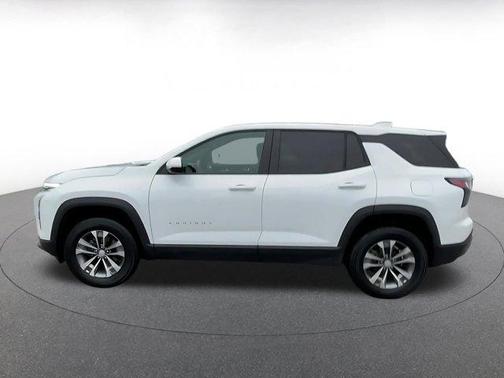 2025 Chevrolet Equinox 1LT