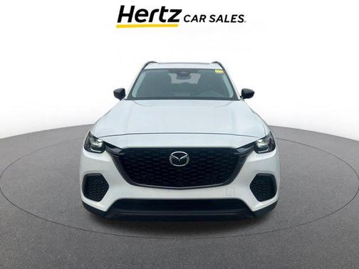 2025 Mazda CX-70 3.3 Turbo Preferred Package