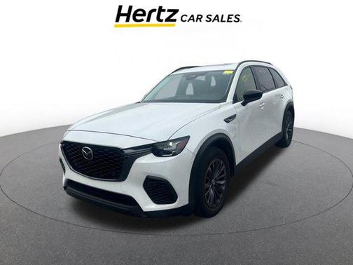 2025 Mazda CX-70 3.3 Turbo Preferred Package