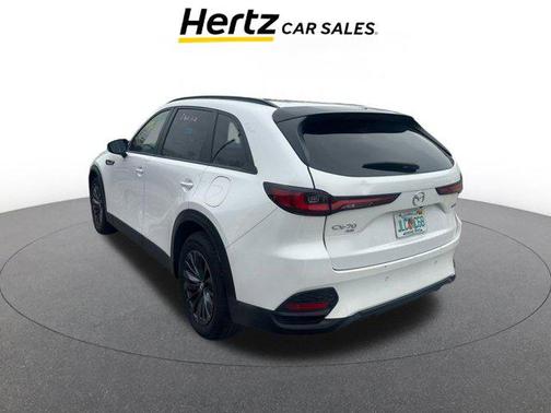 2025 Mazda CX-70 3.3 Turbo Preferred Package