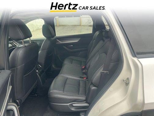 2025 Mazda CX-70 3.3 Turbo Preferred Package