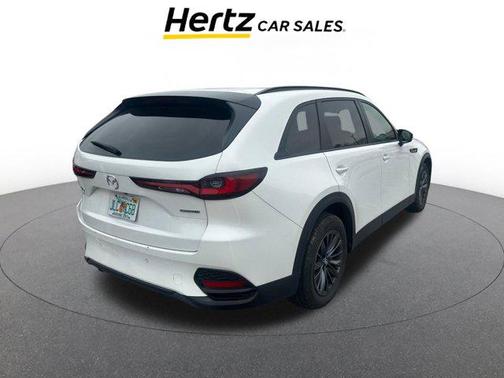 2025 Mazda CX-70 3.3 Turbo Preferred Package