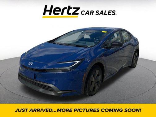 2024 Toyota Prius LE