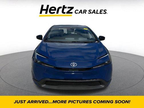 2024 Toyota Prius LE