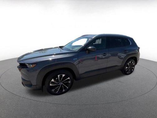 Polymetal Gray Metallic 2025 Mazda CX-50 Hybrid Premium Plus Package