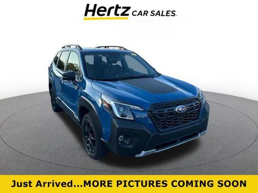 2024 Subaru Forester Wilderness