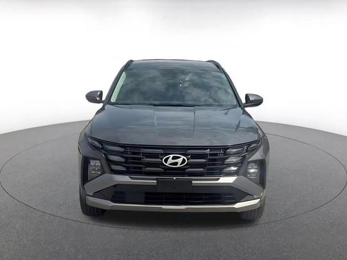 Ecotronic Gray 2026 Hyundai TUCSON SEL