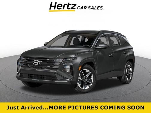 Ecotronic Gray 2026 Hyundai TUCSON SEL
