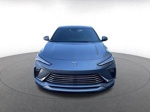 Moonstone Gray Metallic 2025 Buick Envista Preferred FWD