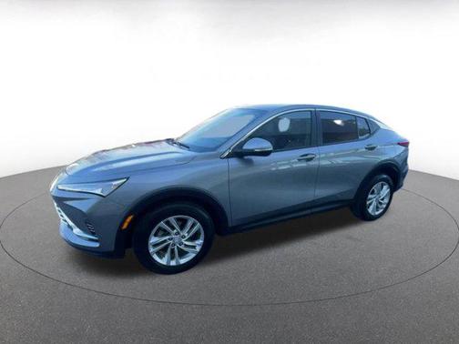 Moonstone Gray Metallic 2025 Buick Envista Preferred FWD