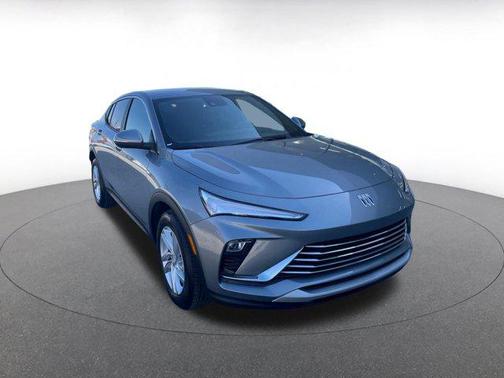 Moonstone Gray Metallic 2025 Buick Envista Preferred FWD