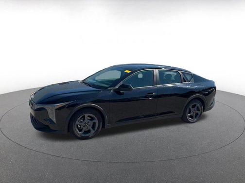 Aurora Black Pearl 2025 Kia K4 LXS