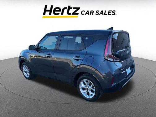 2024 Kia Soul LX