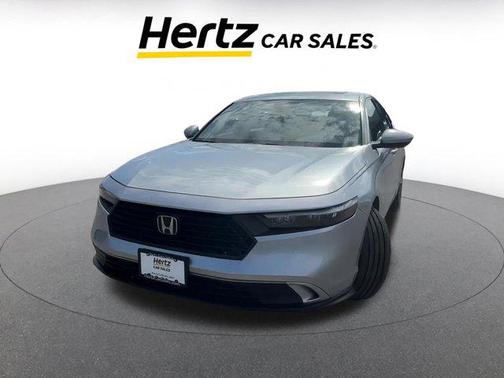 2024 Honda Accord EX 1.5T