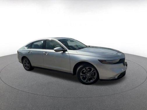 2024 Honda Accord EX 1.5T