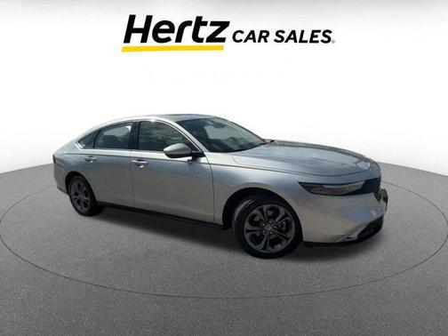 2024 Honda Accord EX 1.5T