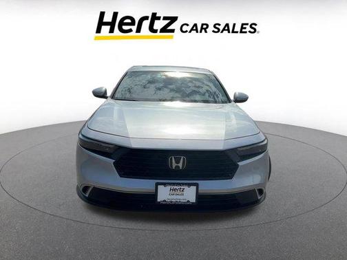 2024 Honda Accord EX 1.5T