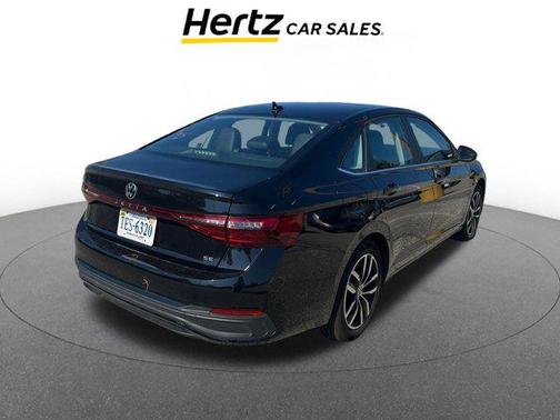 2025 Volkswagen Jetta 1.5T SE