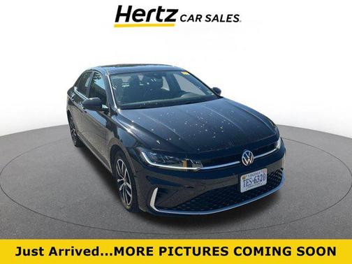 2025 Volkswagen Jetta 1.5T SE