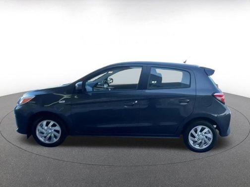 2024 Mitsubishi Mirage LE