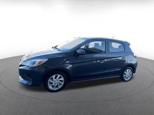 2024 Mitsubishi Mirage LE