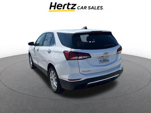 2024 Chevrolet Equinox 1LT
