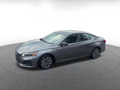 Gun Metallic 2026 Nissan Altima SV FWD