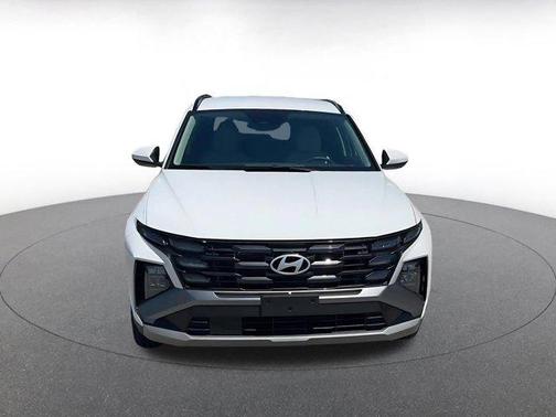 Serenity White Pearl 2025 Hyundai TUCSON SEL