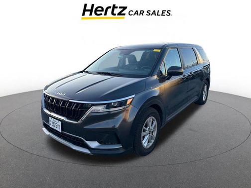 2023 Kia Carnival LX