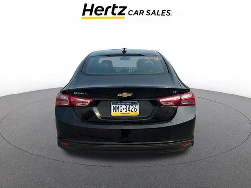 2024 Chevrolet Malibu FWD 2LT