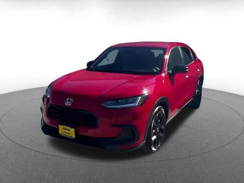 2025 Honda HR-V AWD Sport