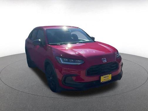 2025 Honda HR-V AWD Sport