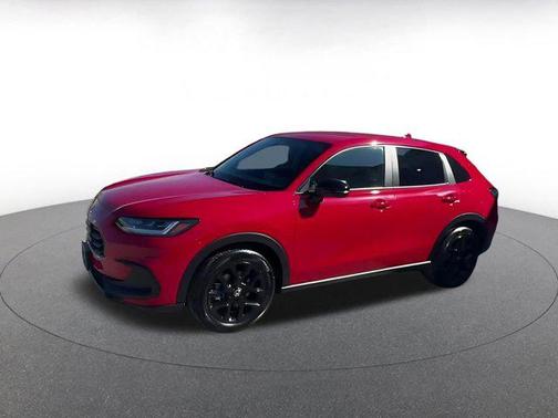 2025 Honda HR-V AWD Sport