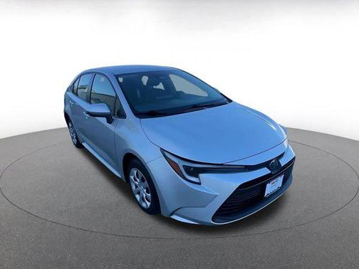 2025 Toyota Corolla HYBR