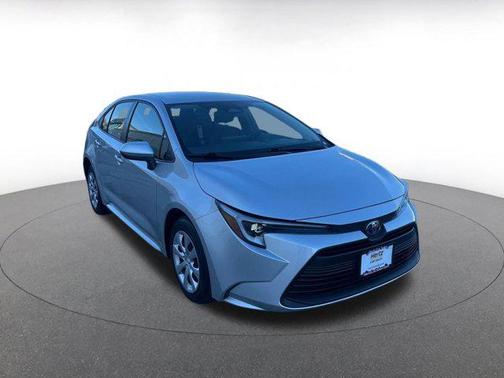 2025 Toyota Corolla HYBR
