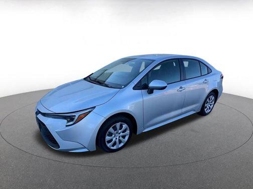 2025 Toyota Corolla HYBR