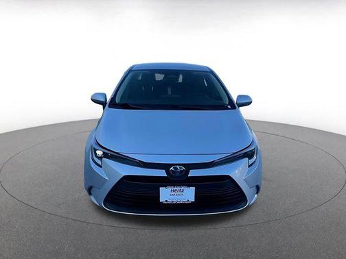 2025 Toyota Corolla HYBR