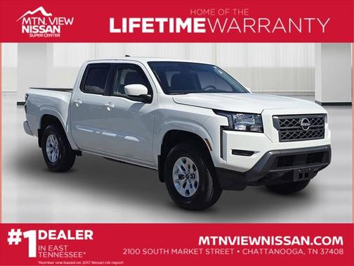 2024 Nissan Frontier SV
