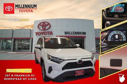 2023 Toyota RAV4 XLE