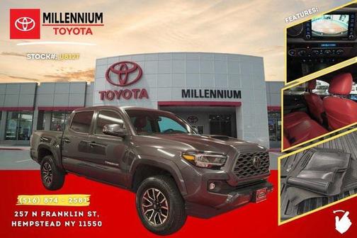 2022 Toyota Tacoma TRD Sport