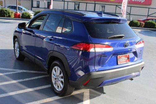 2022 Toyota Corolla Cross LE