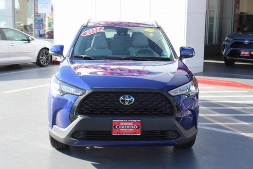2022 Toyota Corolla Cross LE