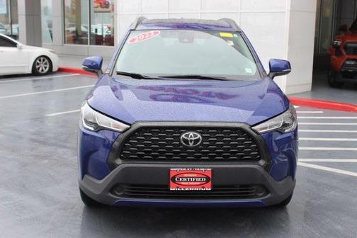 2022 Toyota Corolla Cross LE
