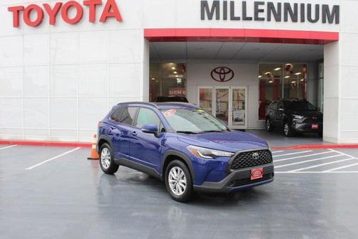 2022 Toyota Corolla Cross LE